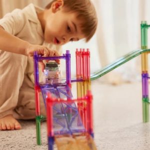 Cleverclixx – Race Track Pastel