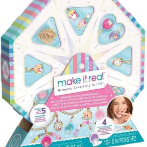 Make it Real – Sweet Spin Carnival Lip Gloss