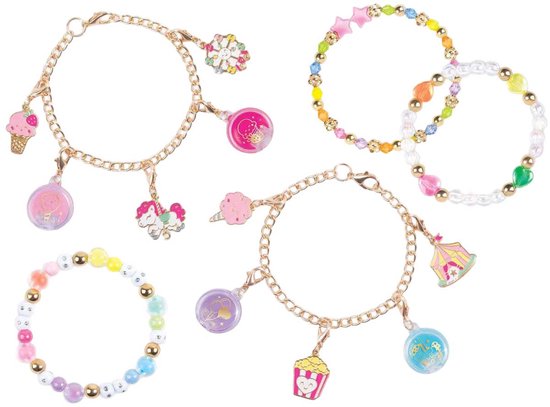 Make it Real - Sweet Spin Carnival Lip Gloss - Afbeelding 2