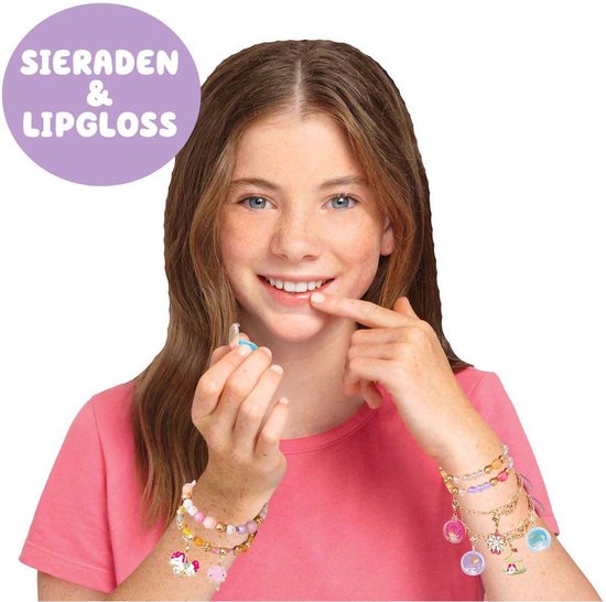 Make it Real - Sweet Spin Carnival Lip Gloss - Afbeelding 3