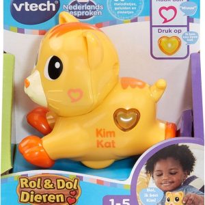Vtech Rol & Dol Diertje – Kim Kat