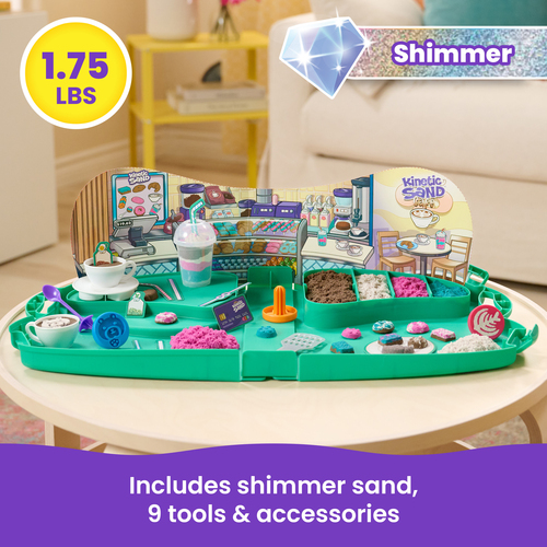 Kinetic xand Cafe Case - Afbeelding 3