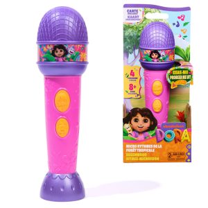 Dora Microfoon met Muziek en Geluid