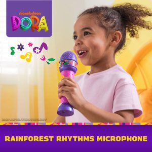 Dora Microfoon met Muziek en Geluid