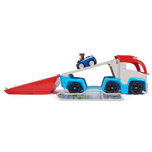 Paw Patrol Pup Squad Paw Patroller - Afbeelding 4