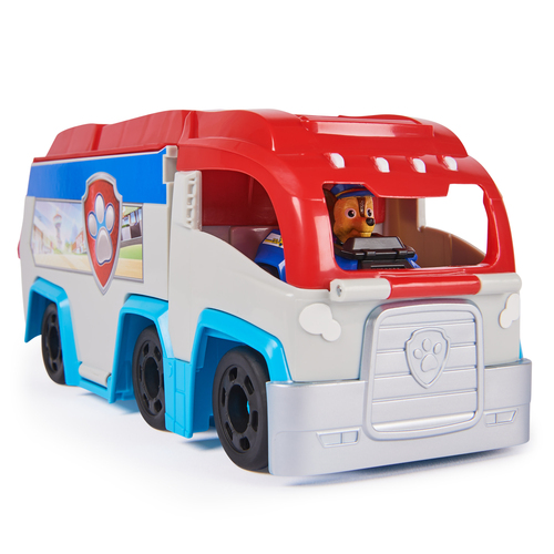 Paw Patrol Pup Squad Paw Patroller - Afbeelding 6