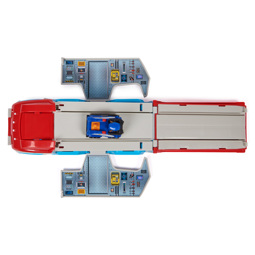 Paw Patrol Pup Squad Paw Patroller - Afbeelding 7