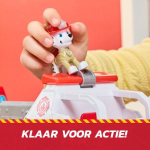 Paw Patrol Fire Rescue Deluxe Fire