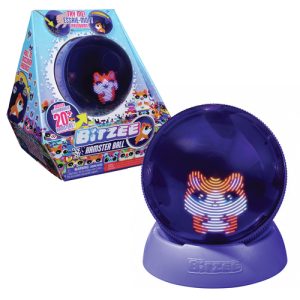 Bitzee Interactive Digital Pet Hamster Ball