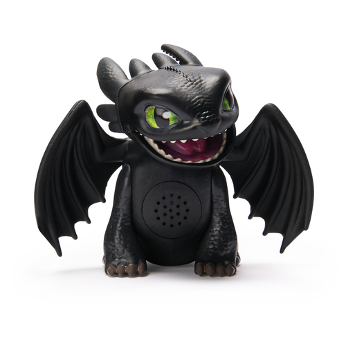 How To Train Your Dragon mini Interactive Toothless - Afbeelding 2