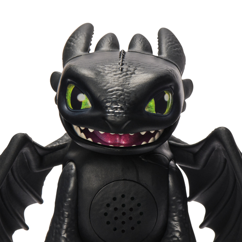 How To Train Your Dragon mini Interactive Toothless - Afbeelding 3