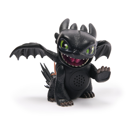 How To Train Your Dragon mini Interactive Toothless - Afbeelding 5