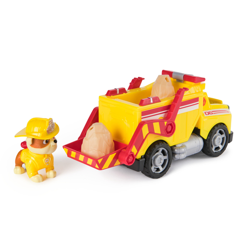 Paw Patrol FireRescue Vehicle Rubble - Afbeelding 3