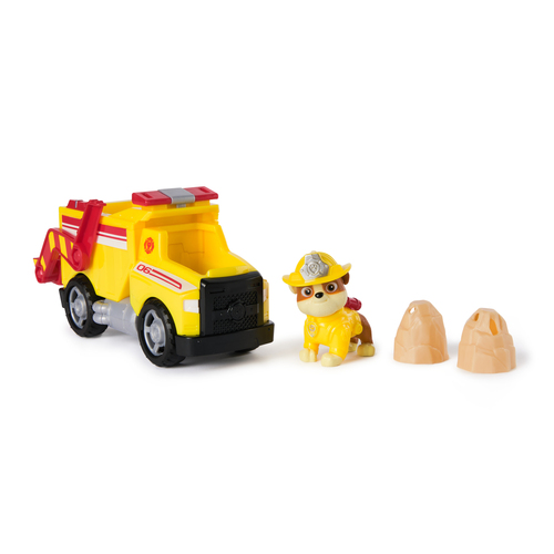 Paw Patrol FireRescue Vehicle Rubble - Afbeelding 5