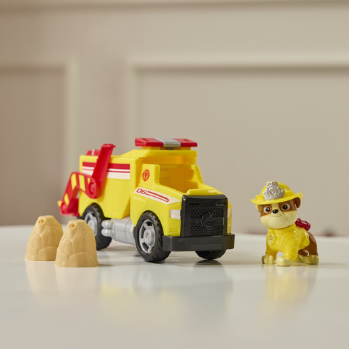 Paw Patrol FireRescue Vehicle Rubble - Afbeelding 6