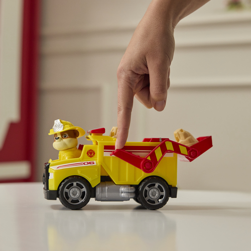 Paw Patrol FireRescue Vehicle Rubble - Afbeelding 7