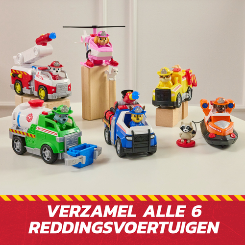 Paw Patrol FireRescue Vehicle Chase - Afbeelding 6