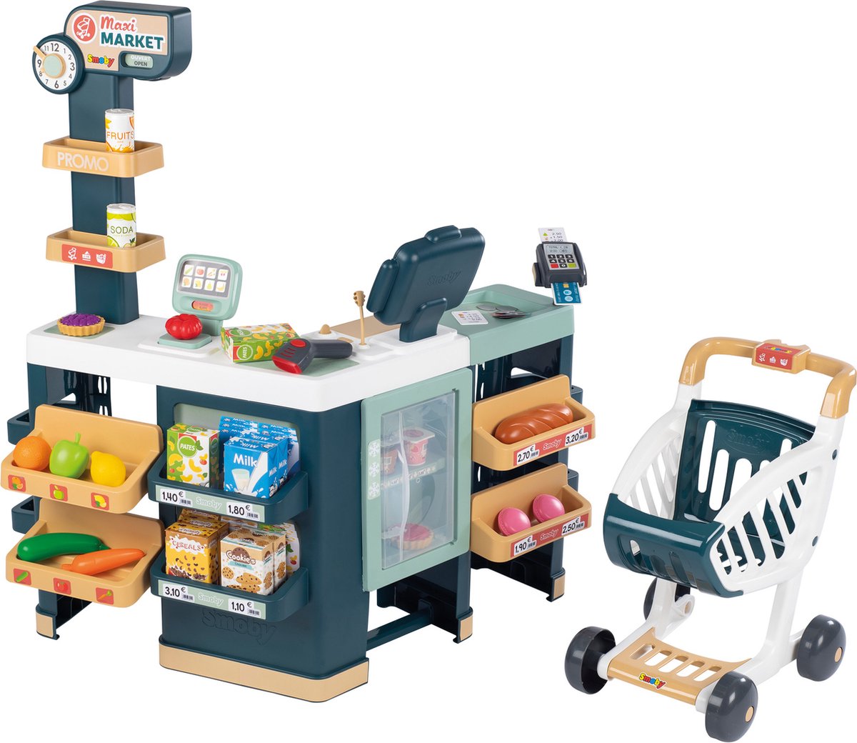 Smoby - Maxi Market Supermarket