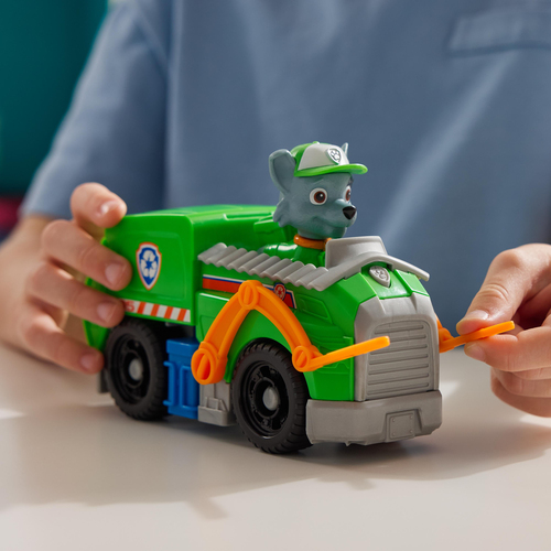Paw Patrol Basic Vehicle Rocky - Afbeelding 3