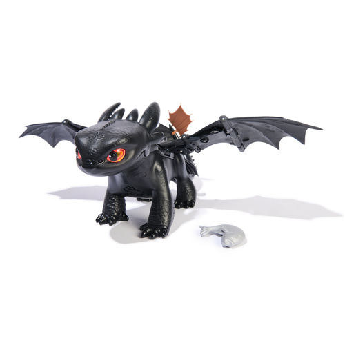 How to Train Your Dragon Interactive Toothless