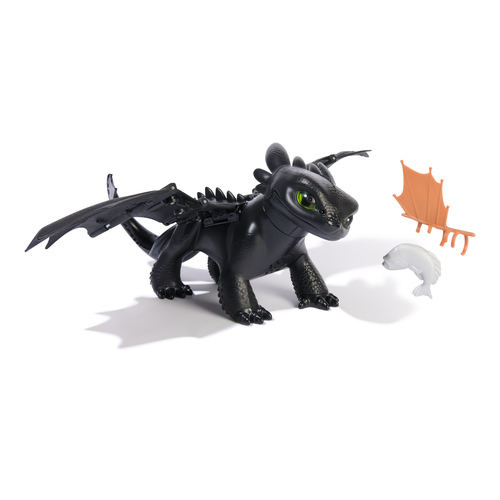 How to Train Your Dragon Interactive Toothless - Afbeelding 3