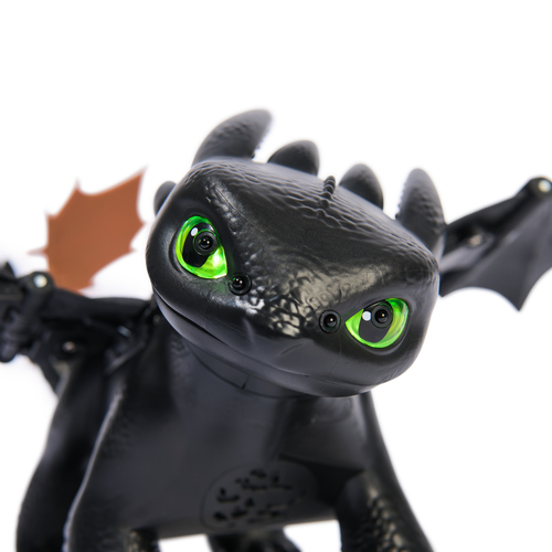 How to Train Your Dragon Interactive Toothless - Afbeelding 4
