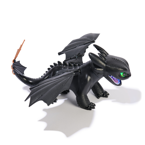 How to Train Your Dragon Interactive Toothless - Afbeelding 5