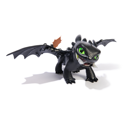 How to Train Your Dragon Interactive Toothless - Afbeelding 7