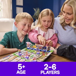 Paw Patrol Magic Mountain Spel