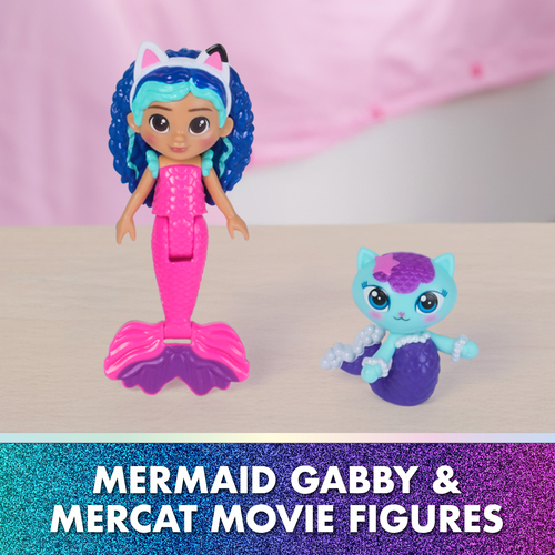 Gabby's Dollhouse The Movie Gabby Meermin Pop - Afbeelding 3