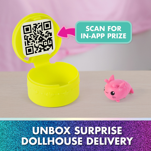 Gabby's Dollhouse The Movie Gabby Meermin Pop - Afbeelding 8