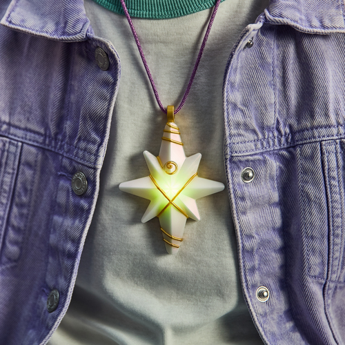 Unicorn Academy Light Up Ketting en Ring - Afbeelding 4