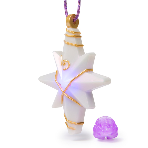 Unicorn Academy Light Up Ketting en Ring - Afbeelding 7