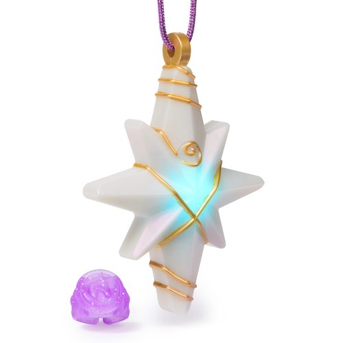Unicorn Academy Light Up Ketting en Ring - Afbeelding 8