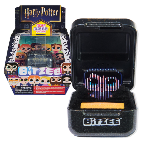 Bitzee Interactive Digital Pet Harry Potter