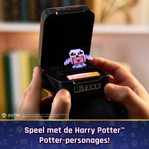 Bitzee Interactive Digital Pet Harry Potter - Afbeelding 3