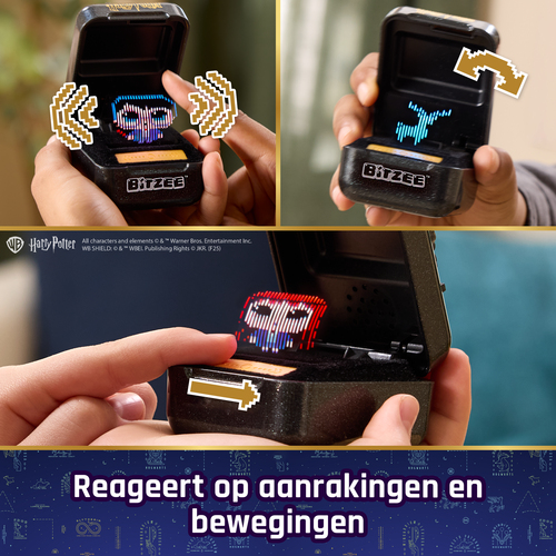 Bitzee Interactive Digital Pet Harry Potter - Afbeelding 4