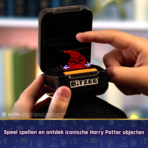 Bitzee Interactive Digital Pet Harry Potter - Afbeelding 8
