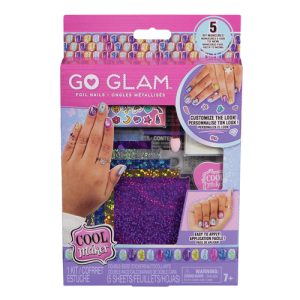 Cool Maker Go Glam Foil Nails