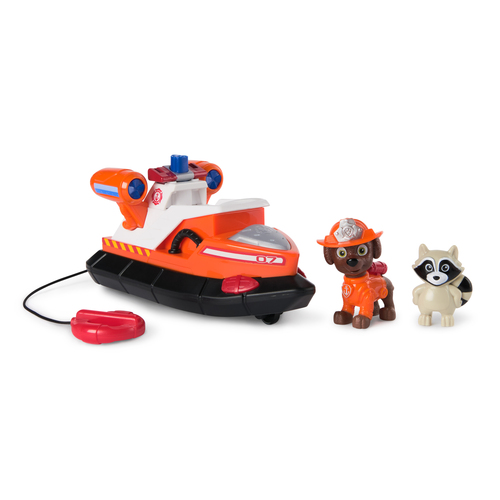 Paw Patrol Fire Rescue Vehicle Zuma - Afbeelding 5