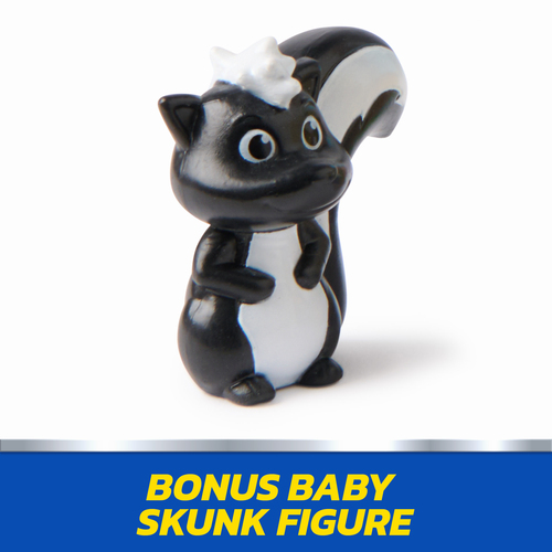 Paw Patrol Story Figure Pack Wih Rubble - Afbeelding 4