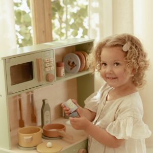 Little Dutch – Houten Keuken Mint