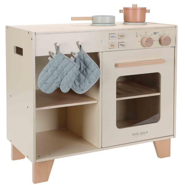Little Dutch - Houten Keuken