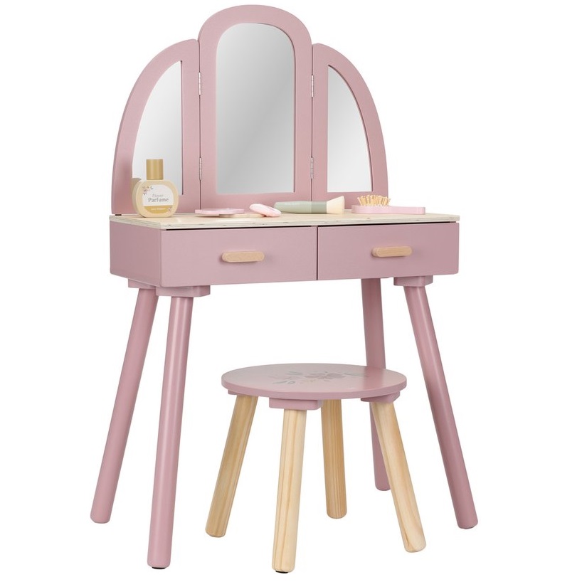 Little Dutch - Houten Kaptafel