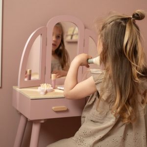 Little Dutch – Houten Kaptafel