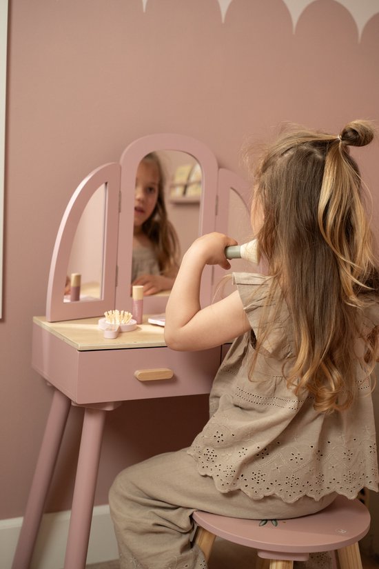 Little Dutch - Houten Kaptafel - Afbeelding 2