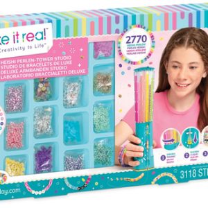 Make It Real – Swift Clicks Deluxe Armbanden Studio