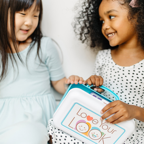 Melissa & Doug Love Your Look Make-Up Play Set - Afbeelding 8