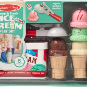 Melissa & Doug Scoop and Ice Cream Cone