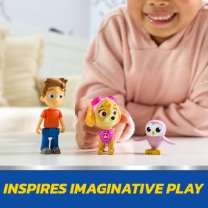 Paw Patrol Story Figure Pack with Skye